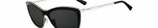 Valentino Black V108S Sunglasses