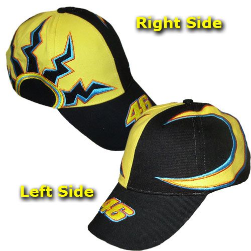 Valentino Rossi 2004 Sun & Moon Cap