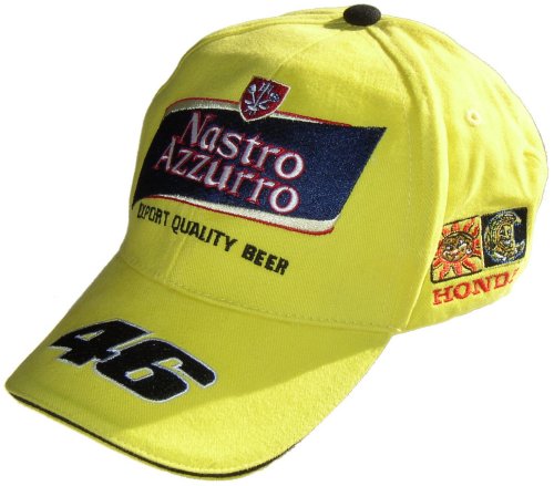 Valentino Rossi Nastro Azzurro Cap