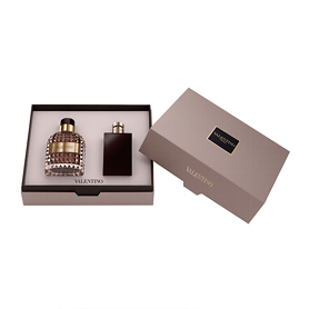 Uomo Eau De Toilette 50ml Gift Set