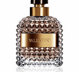 Valentino Uomo Eau de Toilette Spray 150ml