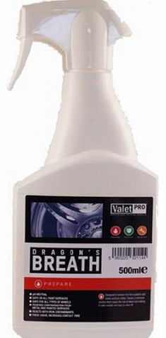 Valet PRO Dragons Breath Iron x Remover **Contamination Disolver** Car Pre Wash 500ml