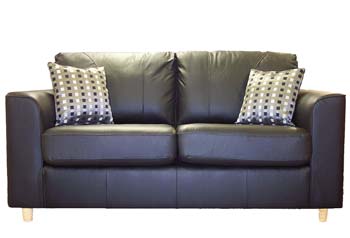 Romeo Leather Sofa Bed