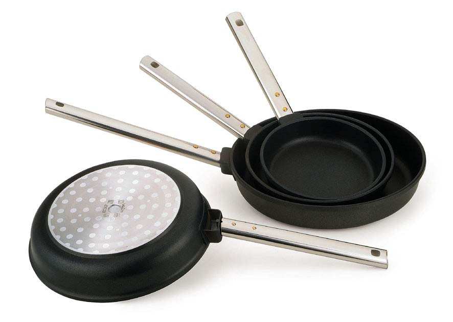 Valira Maitre Induction Non Stick Frying Pan 28 cm