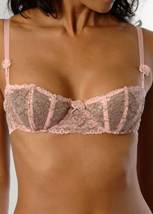 Desidero underwired bra