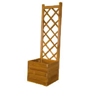 Valletta Wooden trellis Planter