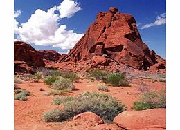 Valley of Fire Jeep Tour - Child