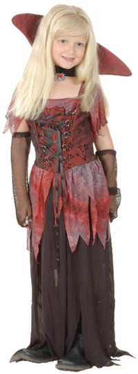 Costume: Glam Vampiress (Small)