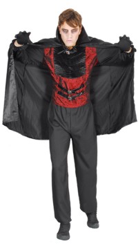 value Costume: Vicious Vampire