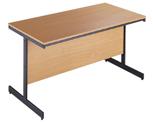 value line T leg meeting table