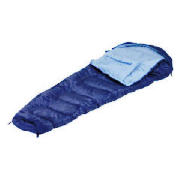 Value Mummy Sleeping Bag