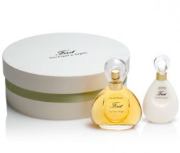 First Eau De Parfum Coffret