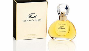 First Eau De Parfum Spray 60ml