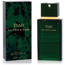 Tsar Eau De Toilette Spray