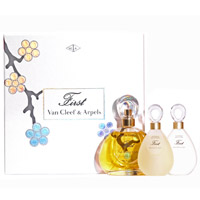 Van Cleef and Arpels First - 100ml Eau de Toilette Spray 50ml Body