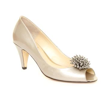 Van Dal Holkham Peep Toes