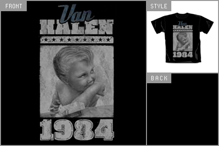 (1984) T-shirt cid_5843TSBP