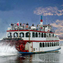 Vancouver Harbour Cruise - Adult