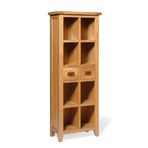 Vancouver Oak Bookcase