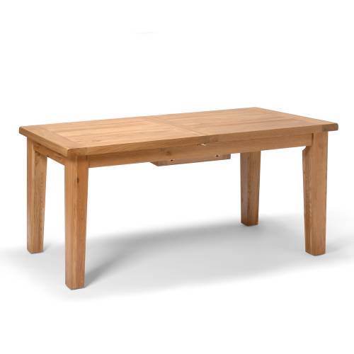 Vancouver Oak Large Extending Table 720.022