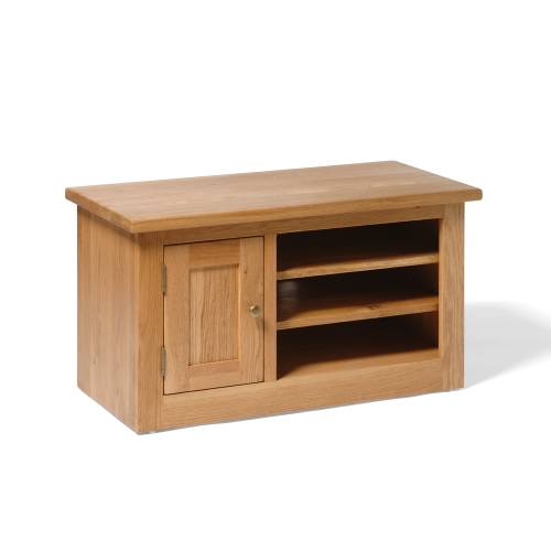 Vancouver Oak Furniture Vancouver Oak TV Stand