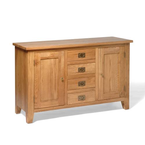 Vancouver Oak Large Sideboard 720.016