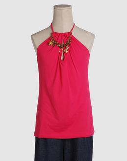 TOP WEAR Tops GIRLS on YOOX.COM