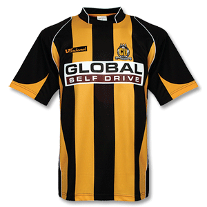 Vandanel 08-09 Cambridge United Home Shirt