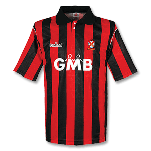 93-94 Fulham Away Shirt - Grade 8