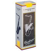 Vandoren Tenor Saxophone Reeds Strength 1.5 Box