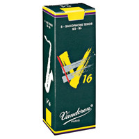 Vandoren V16 Tenor Saxophone Reeds Strength 3.0