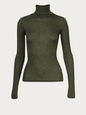 VANESSA BRUNO KNITWEAR GREEN 2 VB-U-VB007