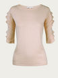 KNITWEAR PINK 2 VB-U-VCWO006-PULL1