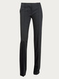 vanessa bruno trousers black