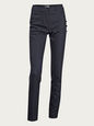 VANESSA BRUNO TROUSERS NAVY 36 FR VB-U-VA017-PANT1