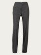 vanessa bruno trousers navy