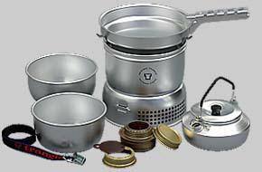 VANGO 27-2 TRANGIA COOKING SET