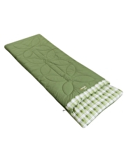 Vango Aurora Single Sleeping Bag - Moss