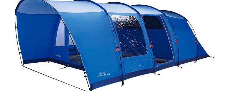 Vango Avington 5 Man Family Tent