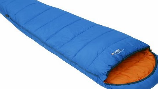 Vango Cadair 250 Mummy Sleeping Bag - Atlantic