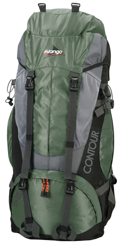 Vango CONTOUR 50 10 RUCSAC - P