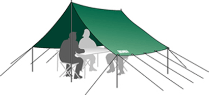 VANGO Dining Shelter