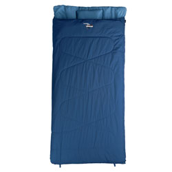 Vango Dormir Grande Sleeping Bag - True Navy