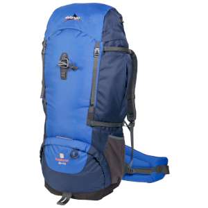 Explorer 60+10 Litre Rucksack