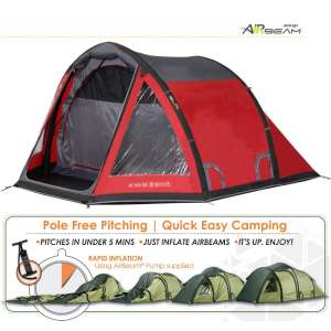 Vango Flux 500 Airbeam