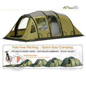 Vango Infinity 600