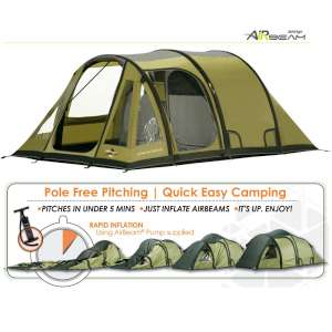 Vango Kinetic 500 Airbeam