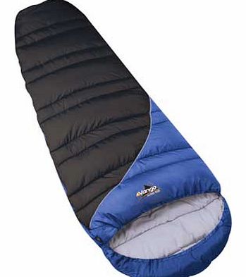 Lunar 250GSM Single Mummy Sleeping Bag