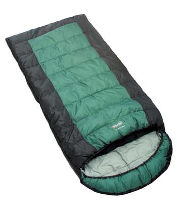 VANGO Nitestar 300XL Square Sleeping Bag