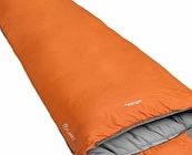 Vango Planet 100 Sleeping Bag - Terracotta